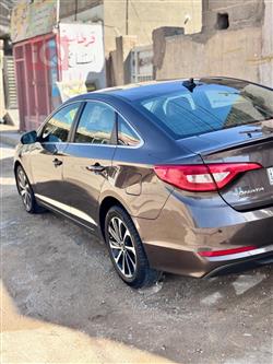 هیوندای سۆناتا